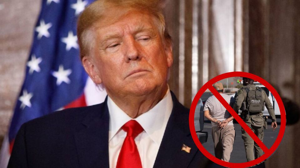 Pausará las redadas migrantes