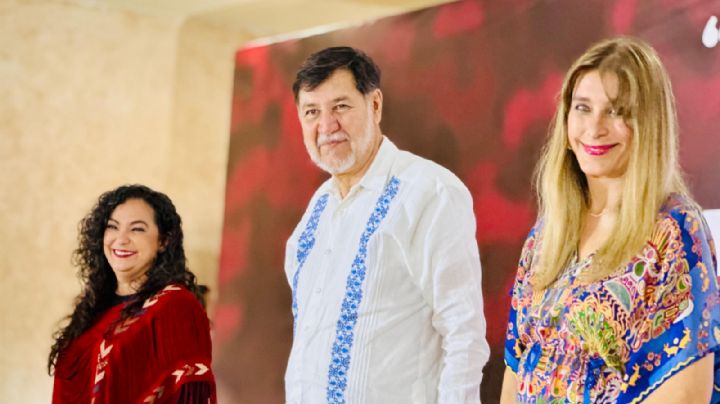 'Debe acabar el racismo': Gerardo Fernández Noroña