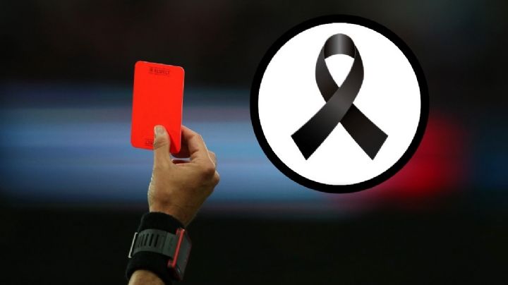 Encuentran sin vida a árbitro mexicano; llevaba varios días desaparecido