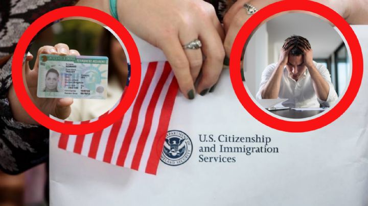 ¡Ni con la Green Card!; estas personas no podrán tramitar la ciudadanía de EU