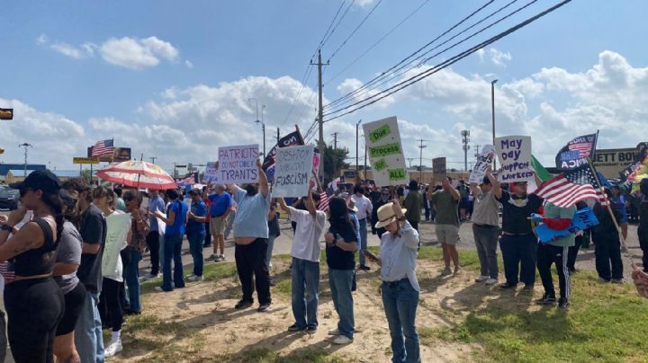 'La gente de Laredo está luchando por la democracia': regidora de Laredo