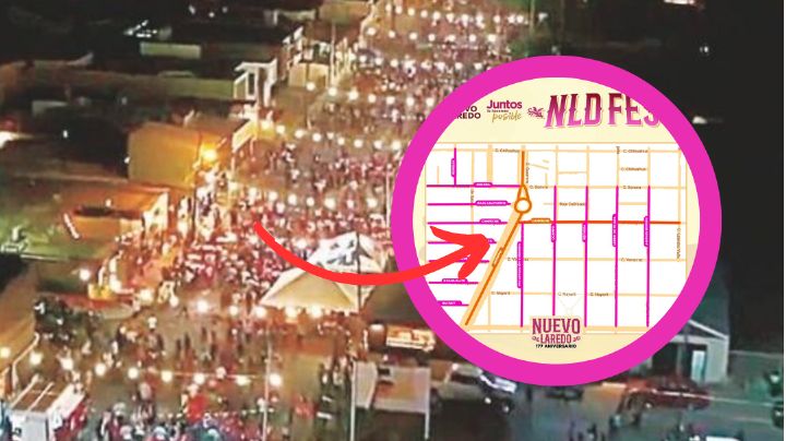 NLD Fest 2025: horarios y calles que cerrarán por Campechaneada y conciertos del 177 Aniversario