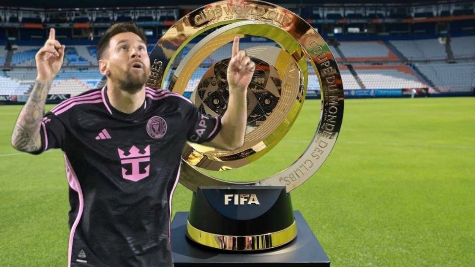 Inicia el certamen mundial de clubes.