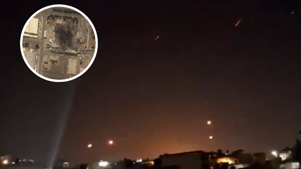 Los ataques entre Irán e Israel continúan