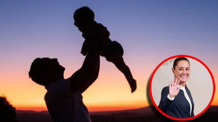 Día del Padre: Sheinbaum felicita a todos los papás en su día: 'dan valiosa enseñanza a sus hijas e hijos'