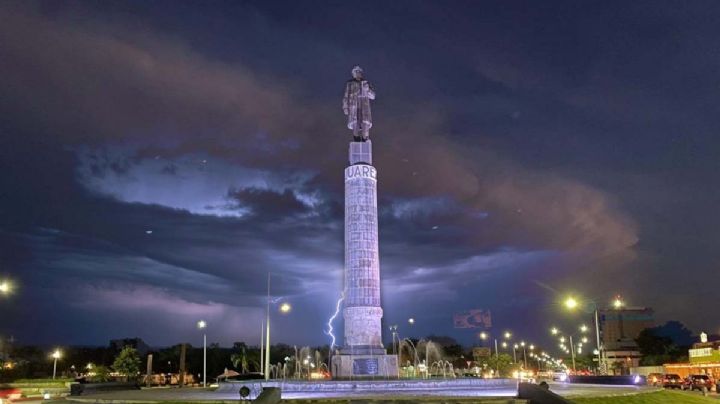 Clima en Nuevo Laredo: crece amenaza de tormenta con vientos fuertes, ¿para cuándo?