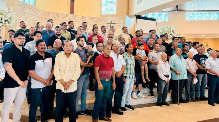 Papás fronterizos celebran con orgullo su día en Nuevo Laredo