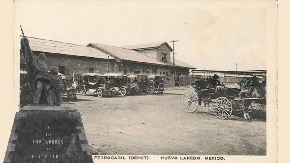 Es el 177 aniversario de Nuevo Laredo