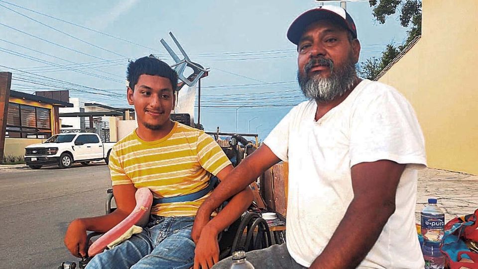 ¡Felicidades papá!