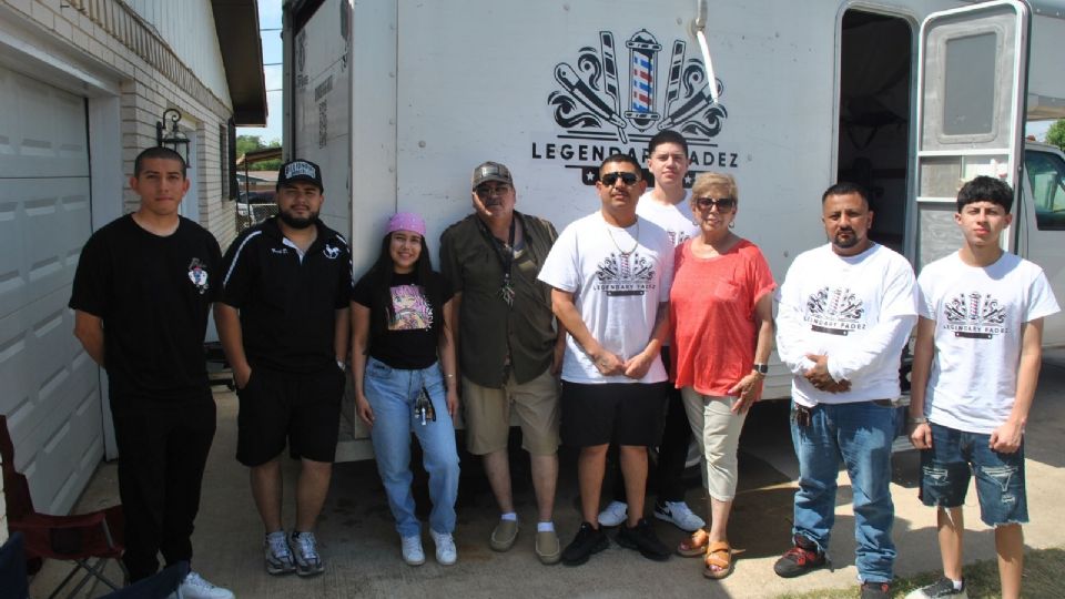 Fueron decenas de padres los beneficiados