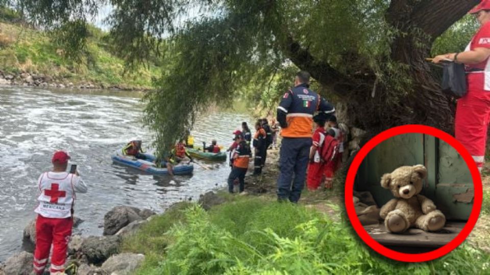 Internautas exigen medidas de seguridad en cuerpos de agua cercanos a comunidades rurales para que algo así no vuelva a pasar