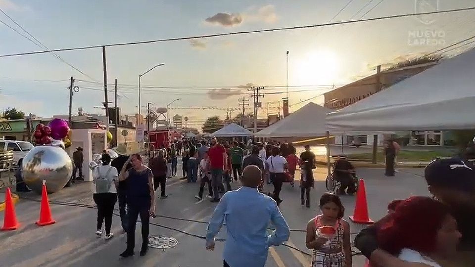 Empieza a llenarse de neolaredenses la 'Campechaneada'