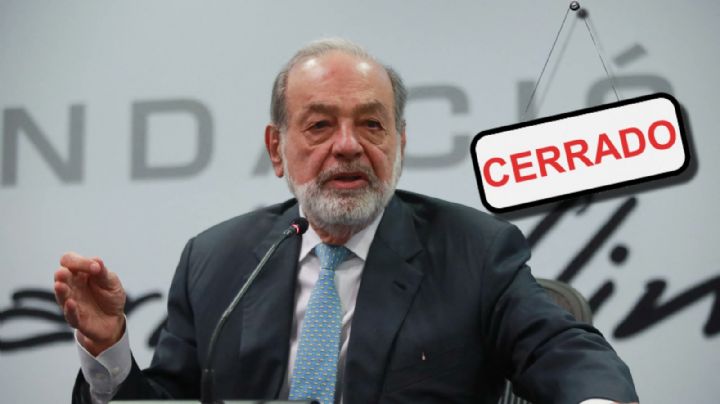 Emblemática tienda mexicana está cerca del cierre total; nuevo negocio de Slim va a sustituirla