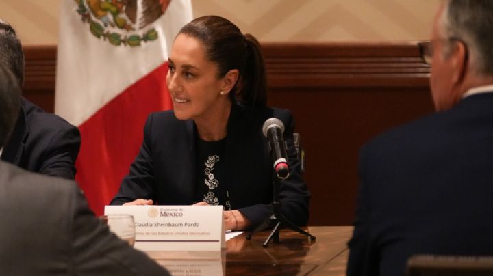 Durante el G7 la presidenta Sheinbaum señala el interés en México por inversionistas canadienses