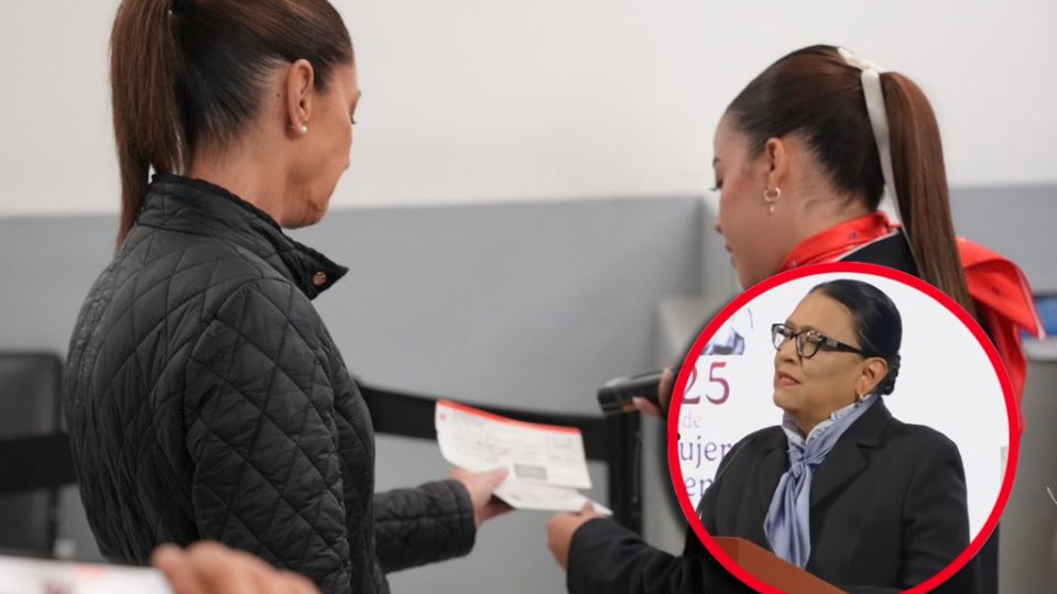 La titular de la Secretaría de Gobernación, Rosa Icela Rodríguez, confirmó que encabezará las 'mañaneras' de este día y del martes 17 de junio