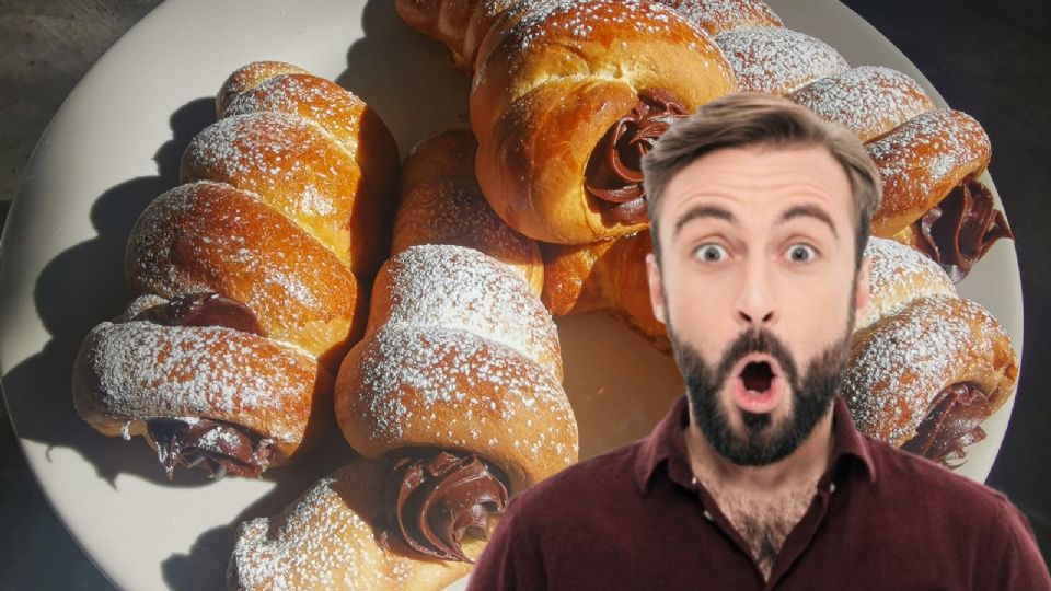 Esta panadería tiene tradición francesa y tiene el mejor chocolatín, según sus comensales