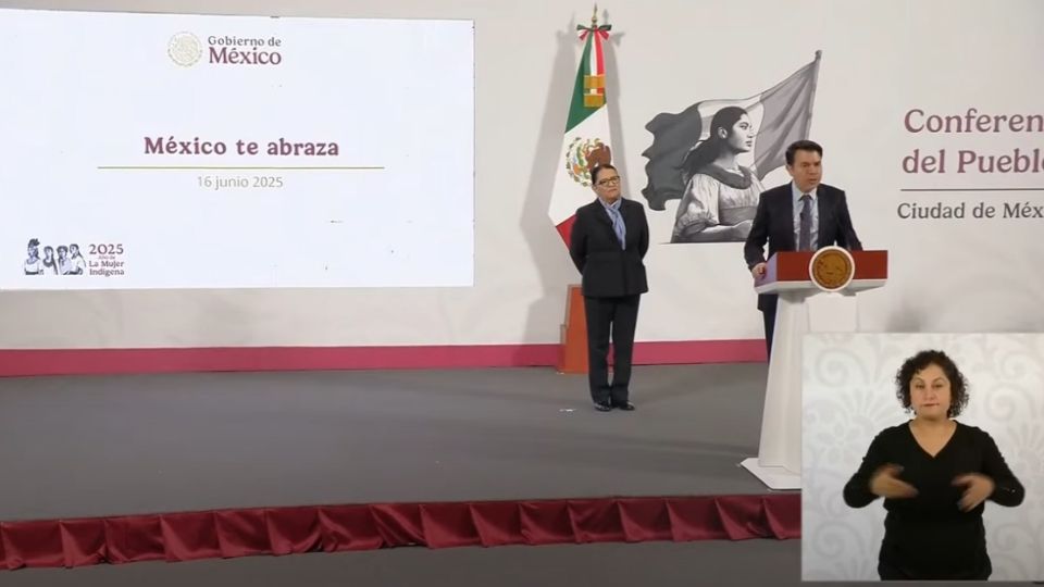 Los connacionales son parte vital de la economía tanto de México como de Estados Unidos, y que su retorno debe ser tratado con respeto, apoyo y solidaridad