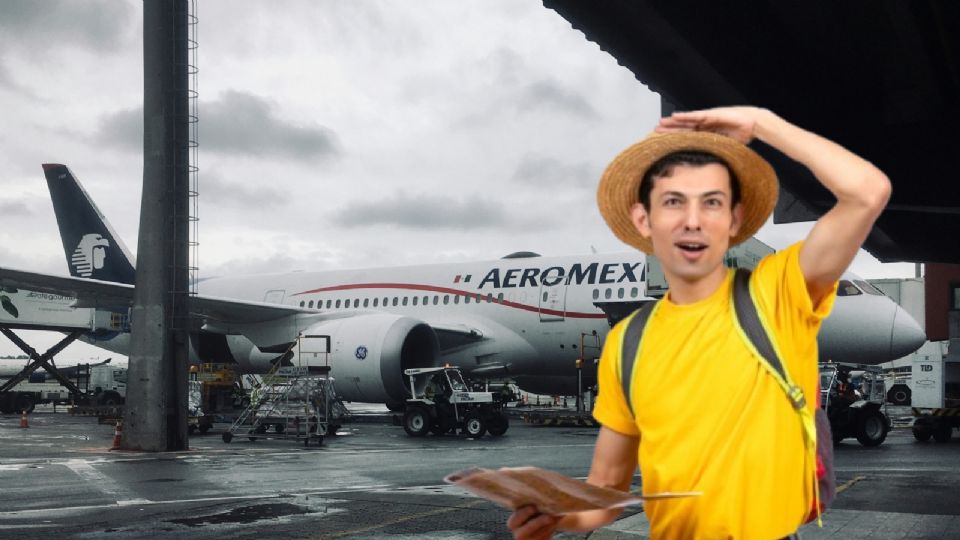 Estos son los 10 aeropuertos con mayor afluencia en lo que va del 2025