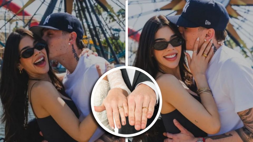 Kenia OS, ícono del pop mexicano, y Peso Pluma, referente del regional urbano, han logrado consolidarse como una de las parejas favoritas del espectáculo en español