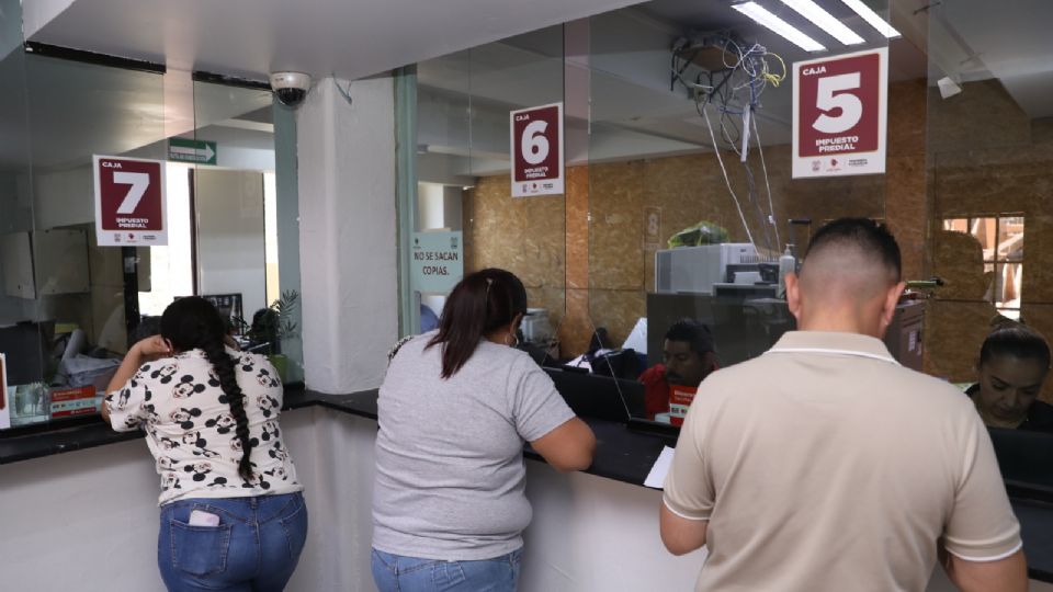 Pague a tiempo su impuesto predial.