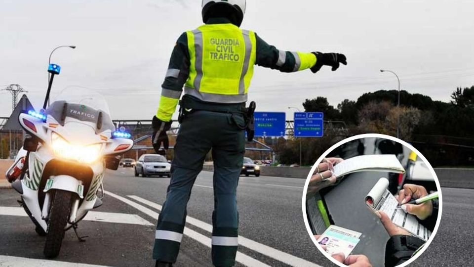 Los ciclistas también pueden ser sancionados