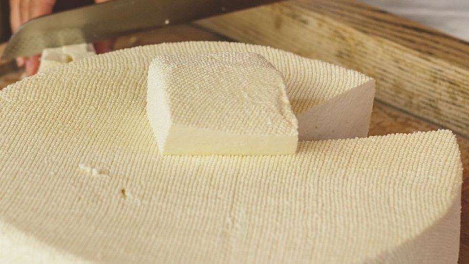 Este queso es considerado de los más ricos en el mundo.