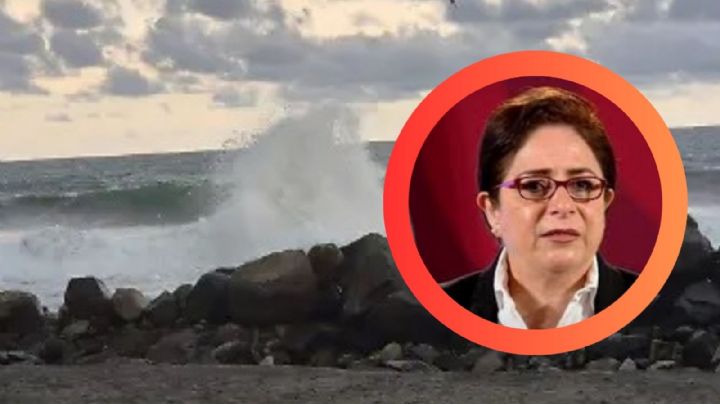 'Pedimos a la población seguir las indicaciones': tormenta tropical Erick pone en alerta a estos estados