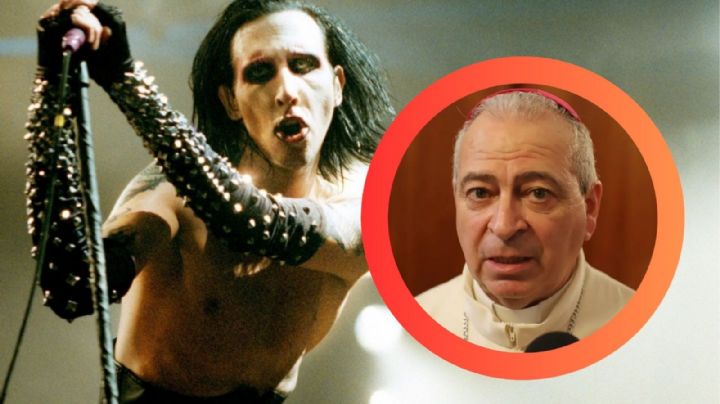 Marilyn Manson en México: arzobispo pide cancelar concierto; 'es en bien de la sociedad'