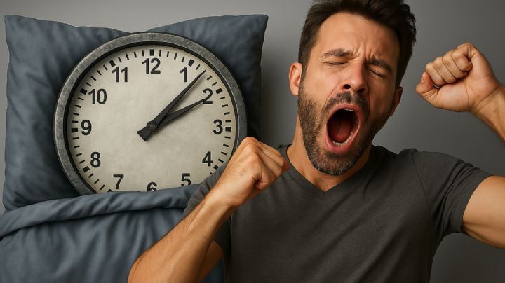 Si haces esto podrías quedarte dormido 15 minutos más rápido, según estudios
