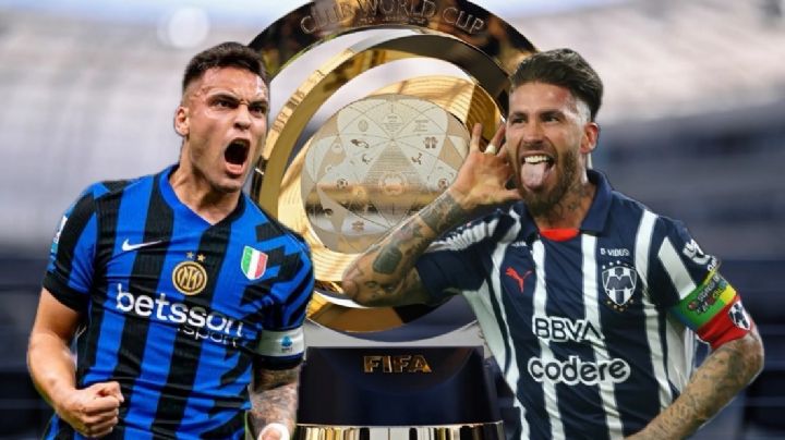 Inter de Milán vs. Rayados; ¿a qué hora y dónde ver el partido del Mundial de Clubes?