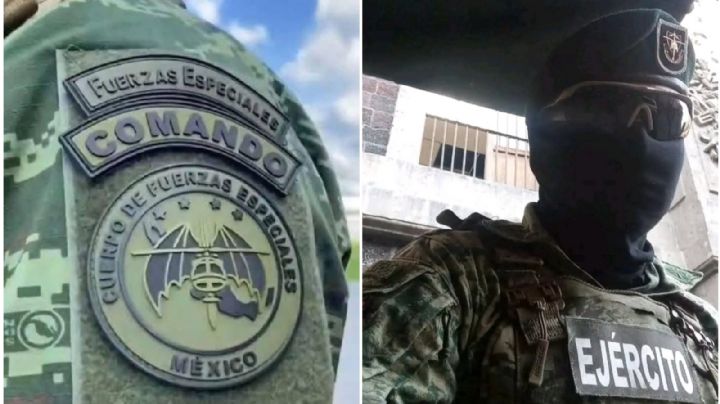 Los ‘murciélagos’, cuerpo de élite del Ejército Mexicano, se desplegarán en este estado