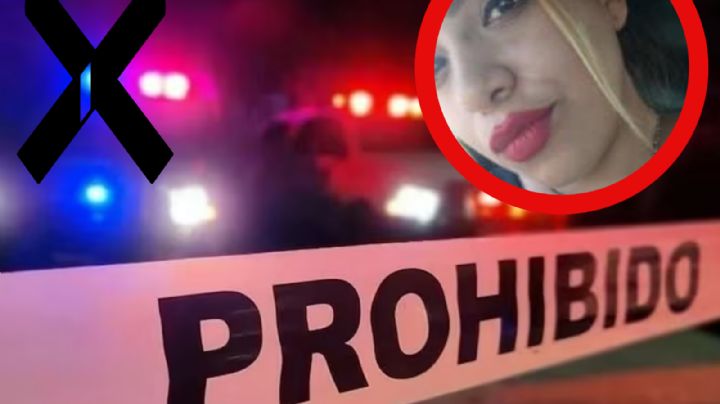 Angy muere atropellada frente a su trabajo; conductor huye, pero placa de su camioneta lo delata