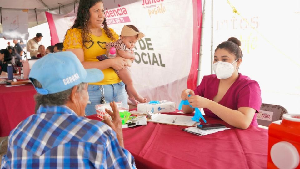 Gobierno de Nuevo Laredo.