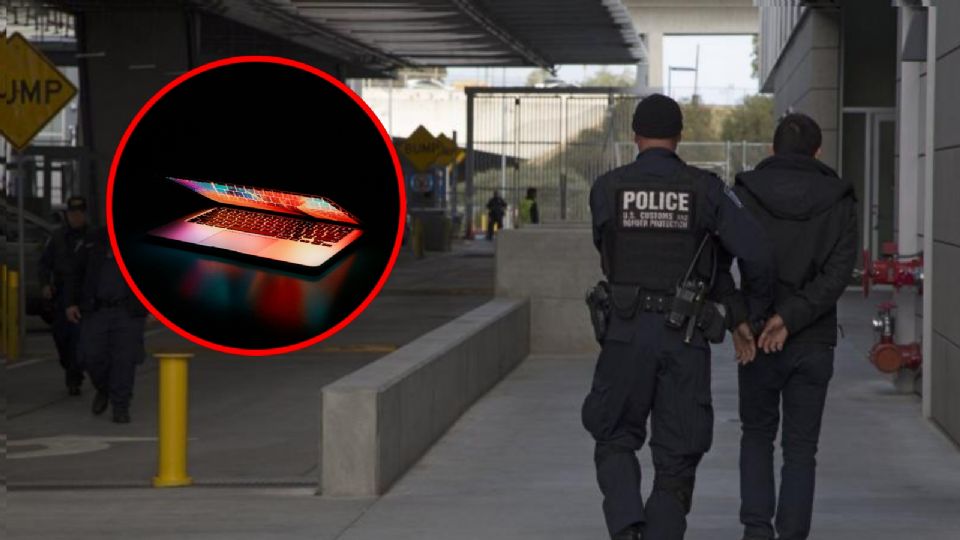 Sujeto es detenido por poseer material sensible de menores; se declaró culpable