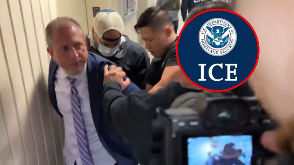 Brad Lander, candidato a alcalde de Nueva York es arrestado mientras defendía a migrante