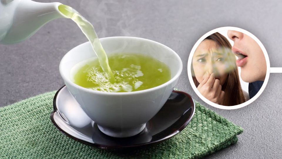 El mejor remedio contra el mal aliento.