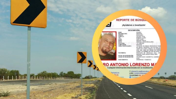 Enfermero y tres mujeres desaparecen en Nuevo León; se dirigían a Tamaulipas