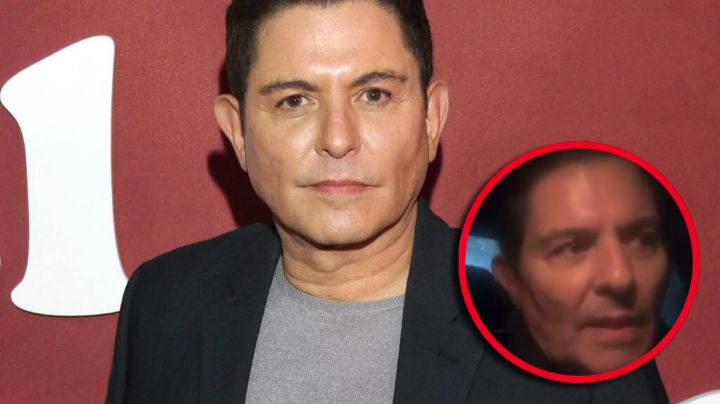 Ernesto Laguardia pide ayuda tras sufrir aparatoso accidente; este es su estado de salud