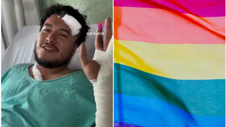 Joven de la comunidad LGBT fue apuñalado en taquería de Puebla | VIDEO