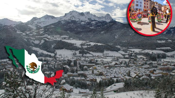 Este pueblo de Francia parece más de México; aunque está en Europa tiene alma mexicana