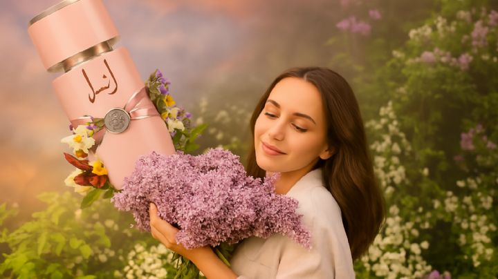 Este popular perfume para mujeres es dulce y cremoso, cuesta solo 487 pesos; no ocupa reaplicación