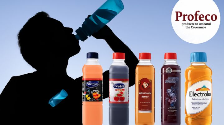 Estos son los seis mejores sueros orales del mercado, según Profeco