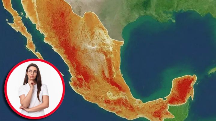 Canícula 2025: ¿qué es y por qué se produce este fenómeno que aumenta las temperaturas en México?
