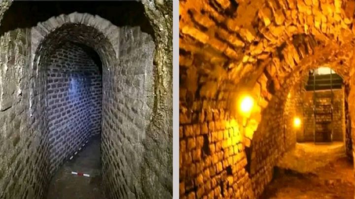 Este Pueblo Mágico posee una red de túneles subterráneos que conecta iglesias, conventos y casas