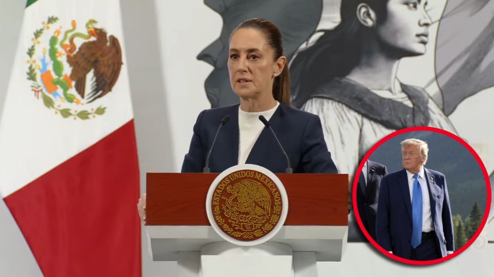 La mandataria también agradeció el cálido recibimiento de la comunidad mexicana en Vancouver y confirmó que empresarios canadienses manifestaron gran interés en invertir en México