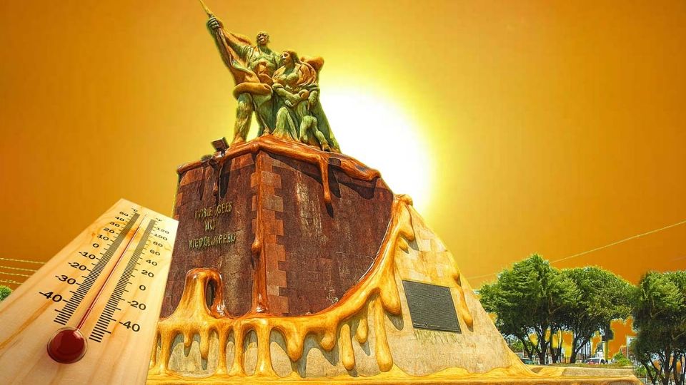 Clima en Nuevo Laredo jueves 19 de junio