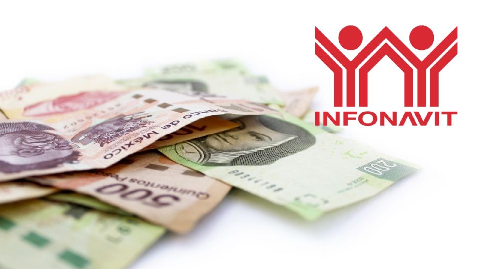 ¿Cuánto del salario va destinado al crédito de Infonavit en 2025?