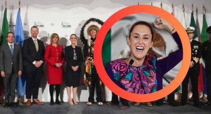 'Con los pies en la tierra': Sheinbaum reafirma su compromiso con México en el extranjero