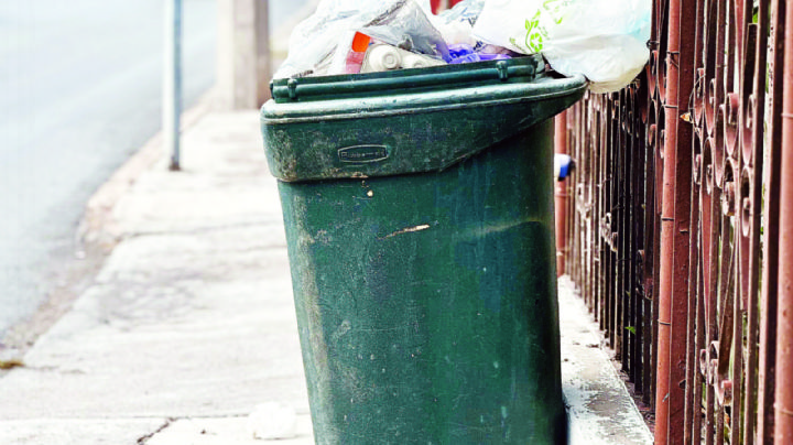 Exigen constancia en servicio de basura en Nuevo Laredo