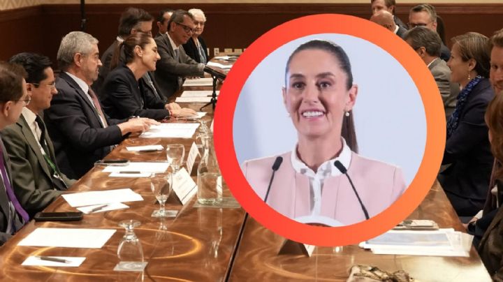 'Hay grandes oportunidades': Sheinbaum menciona que T-MEC impulsa inversiones canadienses en México